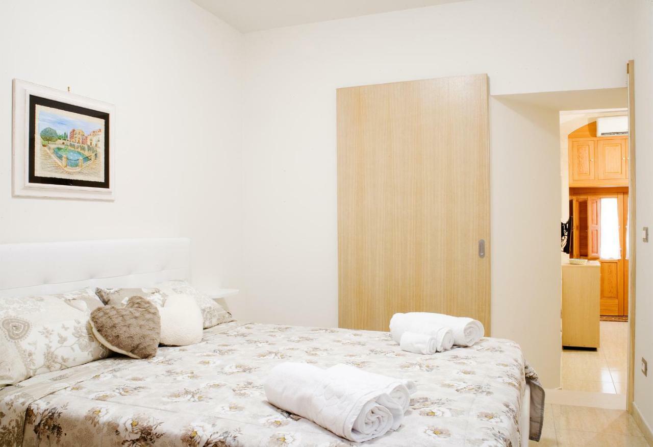 Rosa Holiday Home Syracuse Exterior foto